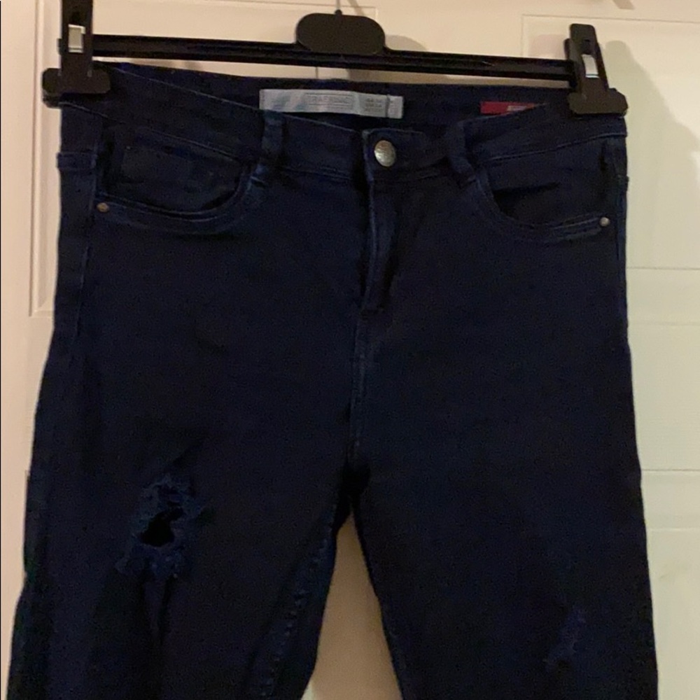 Skinny zara jeans
